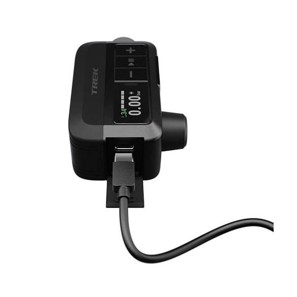 Trek Air Rush Electric Pump