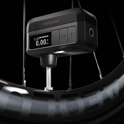 Trek Air Rush Electric Pump