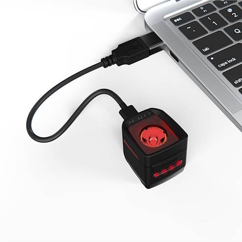 Luz Trasera Trek Flare R City