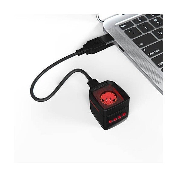 Luz Trasera Trek Flare R City