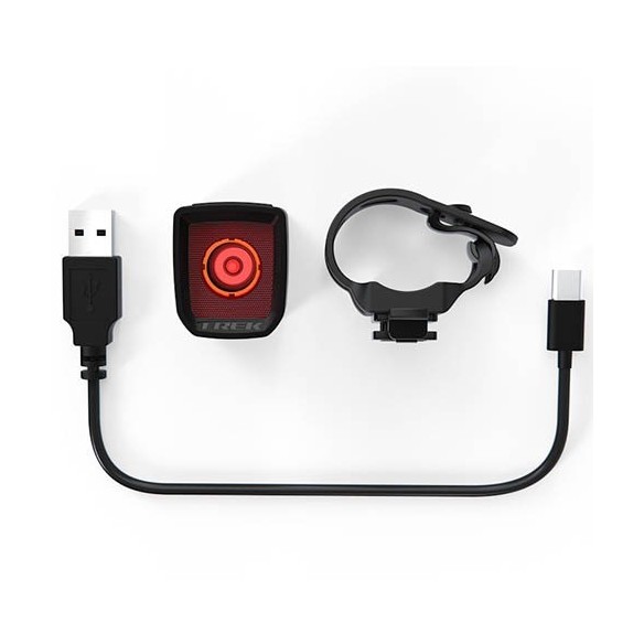Luz Trasera Trek Flare R City