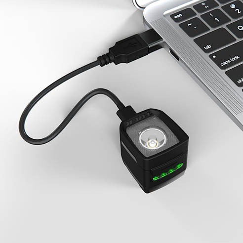 Trek Ion 100 R Front Light