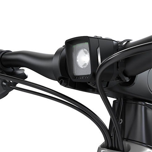 Trek Ion 100 R Front Light