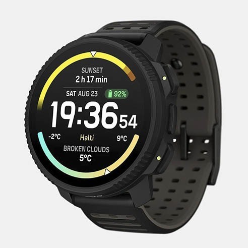 Montre Suunto Vertical 2 All Black