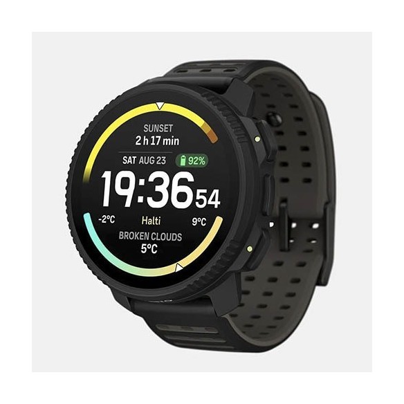 Suunto Vertical 2 All Black Watch