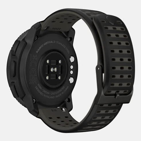 Pulsómetro Suunto Vertical 2 All Black