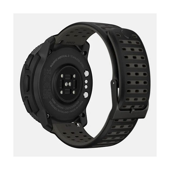 Suunto Vertical 2 All Black Watch