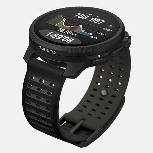 Pulsómetro Suunto Vertical 2 All Black