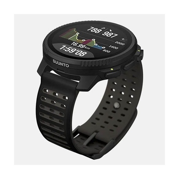 Suunto Vertical 2 All Black Watch