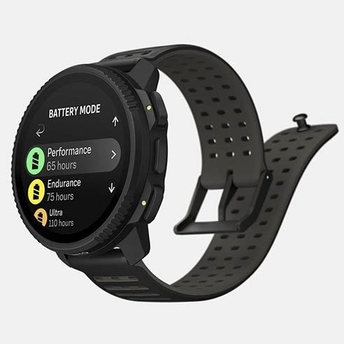 Pulsómetro Suunto Vertical 2 All Black