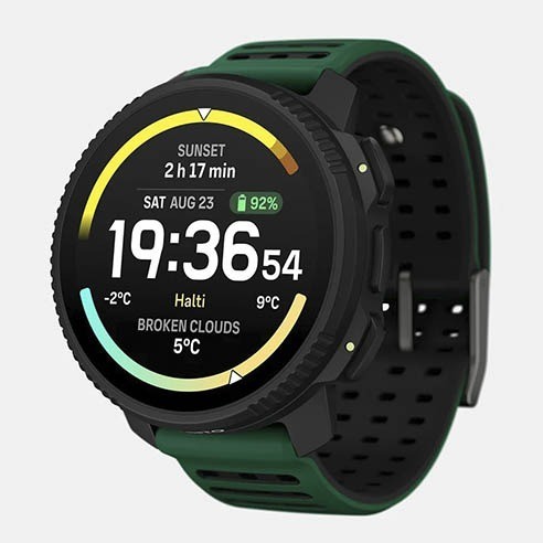 Pulsómetro Suunto Vertical 2 Pine Green