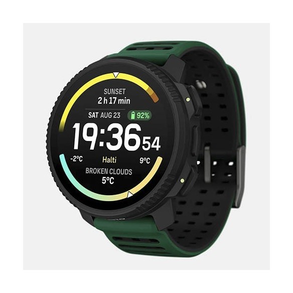 Montre Suunto Vertical 2 Pine Green