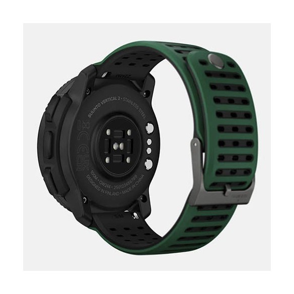 Montre Suunto Vertical 2 Pine Green