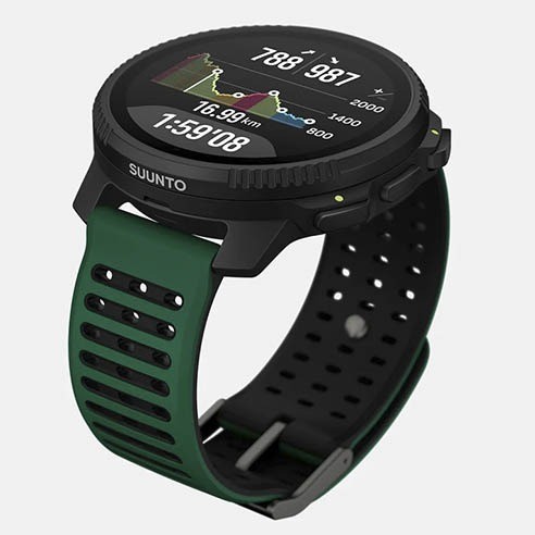 Pulsòmetre Suunto Vertical 2 Pine Green