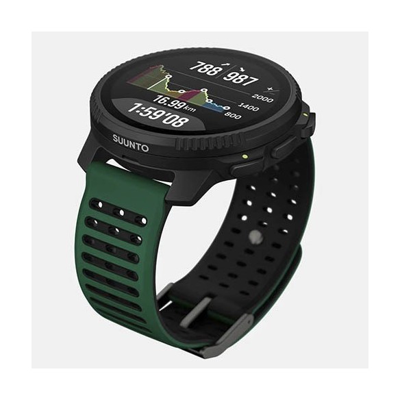 Montre Suunto Vertical 2 Pine Green