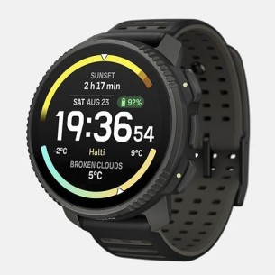 Montre Suunto Vertical 2 Titanium Black