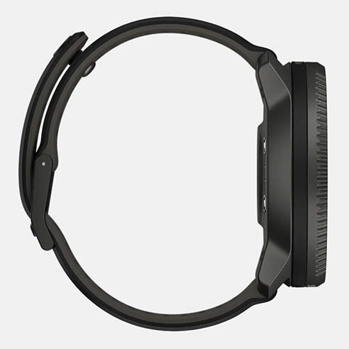 Pulsómetro Suunto Vertical 2 Titanium Black