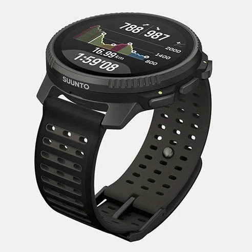 Suunto Vertical 2 Titanium Black Watch