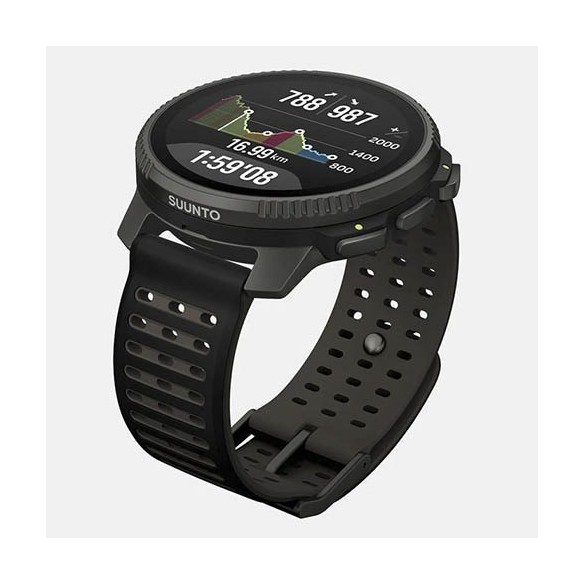 Suunto Vertical 2 Titanium Black Watch