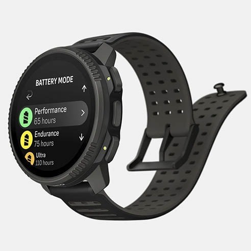 Montre Suunto Vertical 2 Titanium Black
