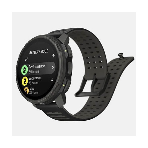Suunto Vertical 2 Titanium Black Watch