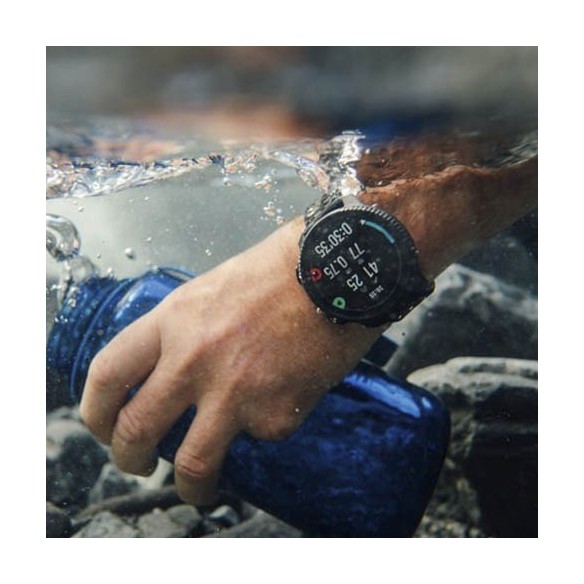 Suunto Vertical 2 Titanium Black Watch