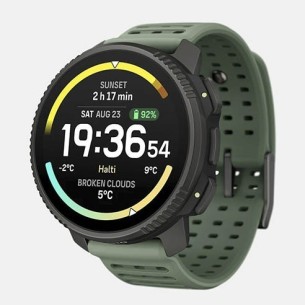 Pulsómetro Suunto Vertical 2 Titanium Sage