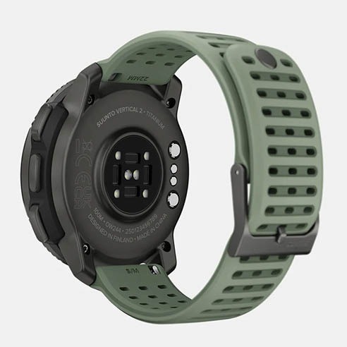 Pulsòmetre Suunto Vertical 2 Titanium Sage