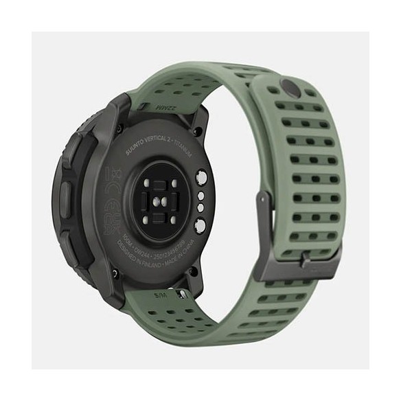 Suunto Vertical 2 Titanium Sage Watch