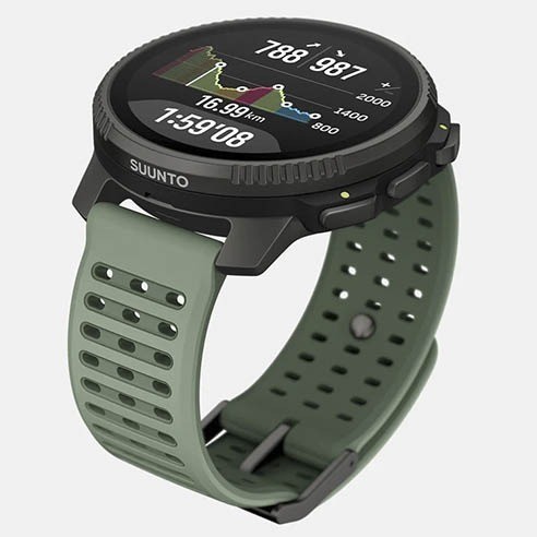 Pulsómetro Suunto Vertical 2 Titanium Sage