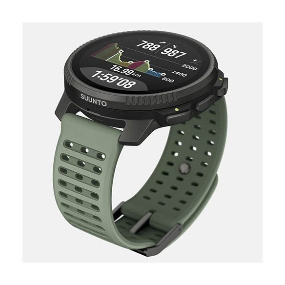 Suunto Vertical 2 Titanium Sage Watch