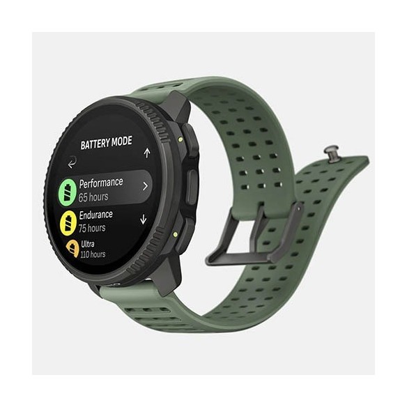 Suunto Vertical 2 Titanium Sage Watch