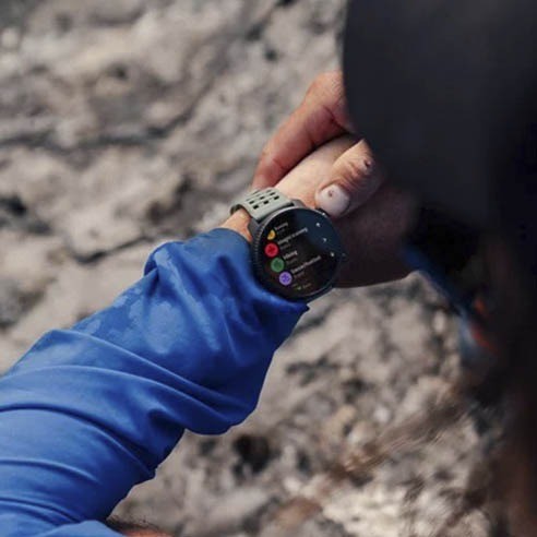 Pulsómetro Suunto Vertical 2 Titanium Sage