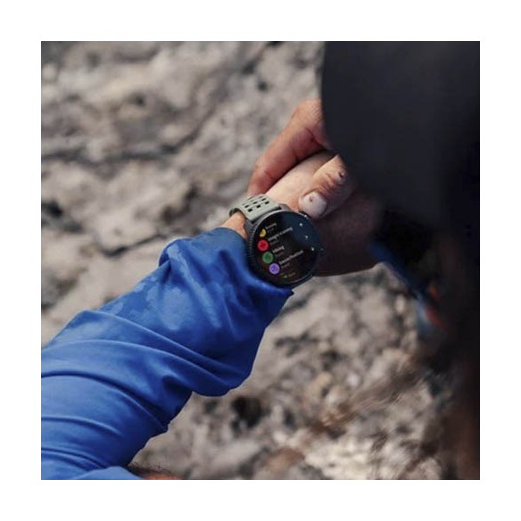 Suunto Vertical 2 Titanium Sage Watch