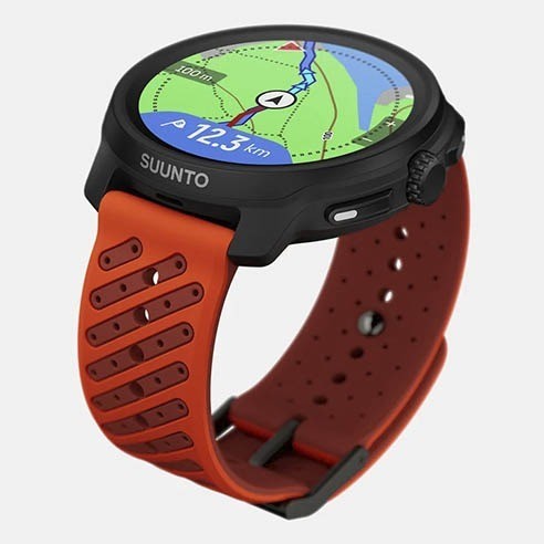 Pulsómetro Suunto Race 2 Coral Orange