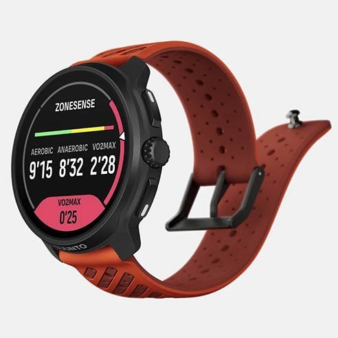 Montre Suunto Race 2 Coral Orange