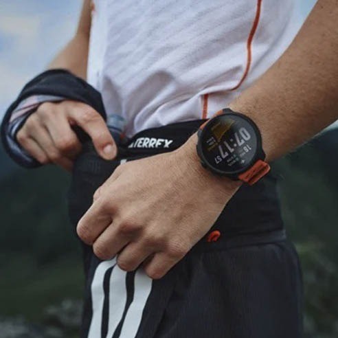 Montre Suunto Race 2 Coral Orange