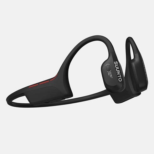 Écouteurs Suunto Wing 2 Black