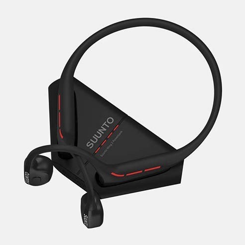 Auriculars Suunto Wing 2 Black