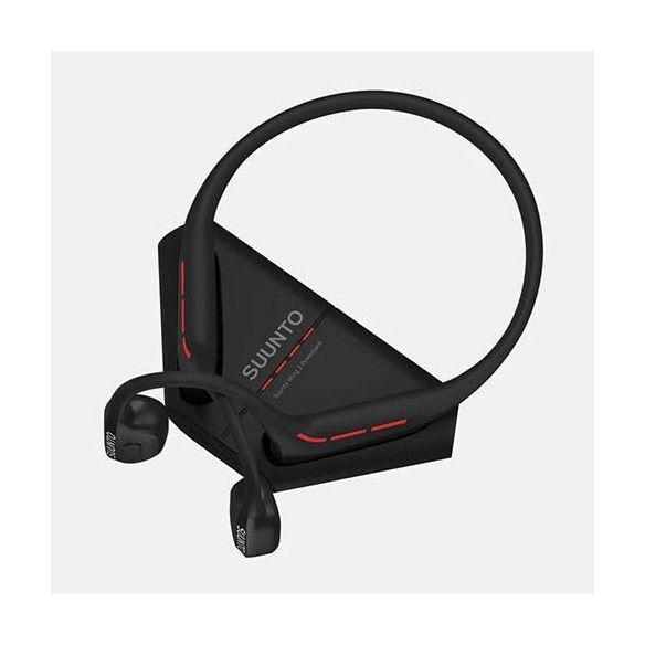 Écouteurs Suunto Wing 2 Black