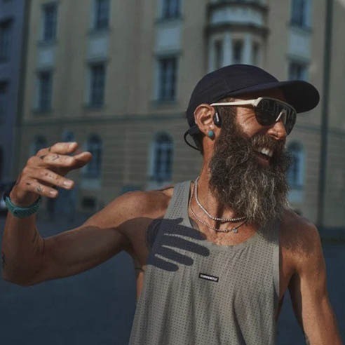 Écouteurs Suunto Wing 2 Black