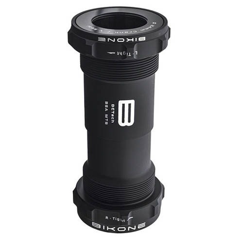 Eix Pedalier Bikone DCTech BSA BTT 24mm Shimano