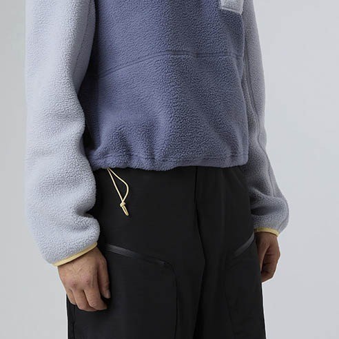 Polaire Femme The North Face Yumiori 1/4