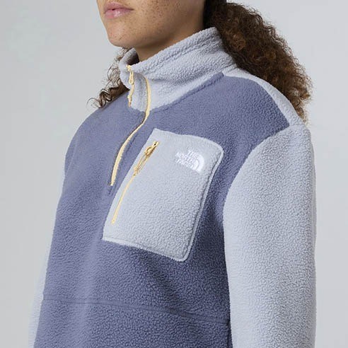 Polaire Femme The North Face Yumiori 1/4
