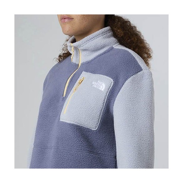 Polaire Femme The North Face Yumiori 1/4