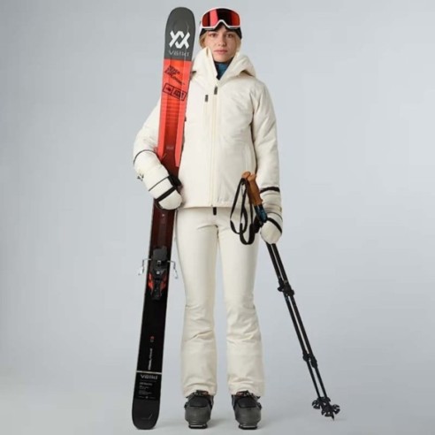 PANTALON FEMME THE NORTH FACE W SNOGA SKI TROUSERS