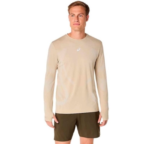 AI-RUNNING CAMISETA HIVERN HO RO