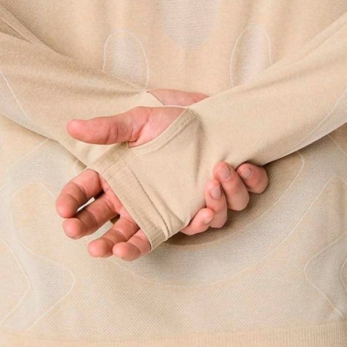 AI-RUNNING CAMISETA HIVERN HO RO