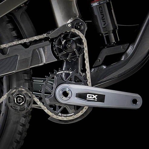 Trek Slash 9 GX AXS T-Type Gen 6 Bike (2026)