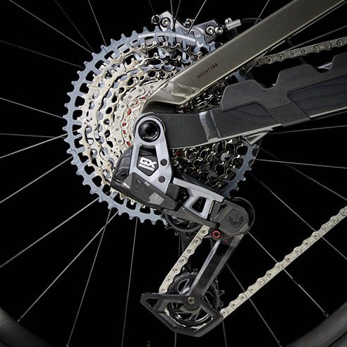 Bicicleta Trek Slash 9 GX AXS T-Type Gen 6 (2026)